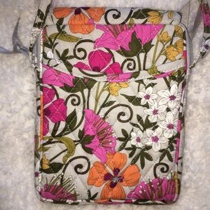 Vera Bradley Cross Body Purse